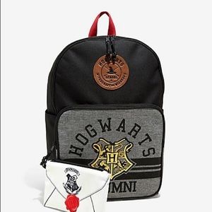 Harry Potter Hogwarts backpack